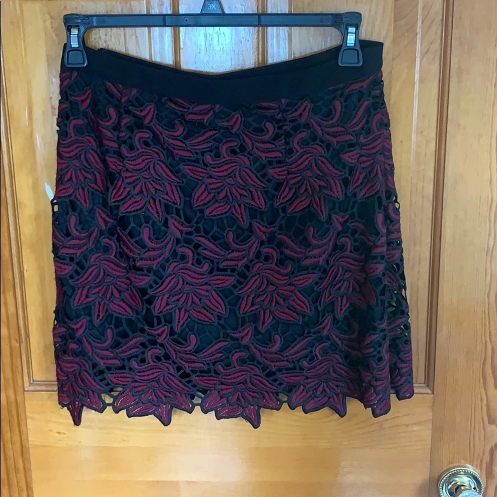 Flower skirt